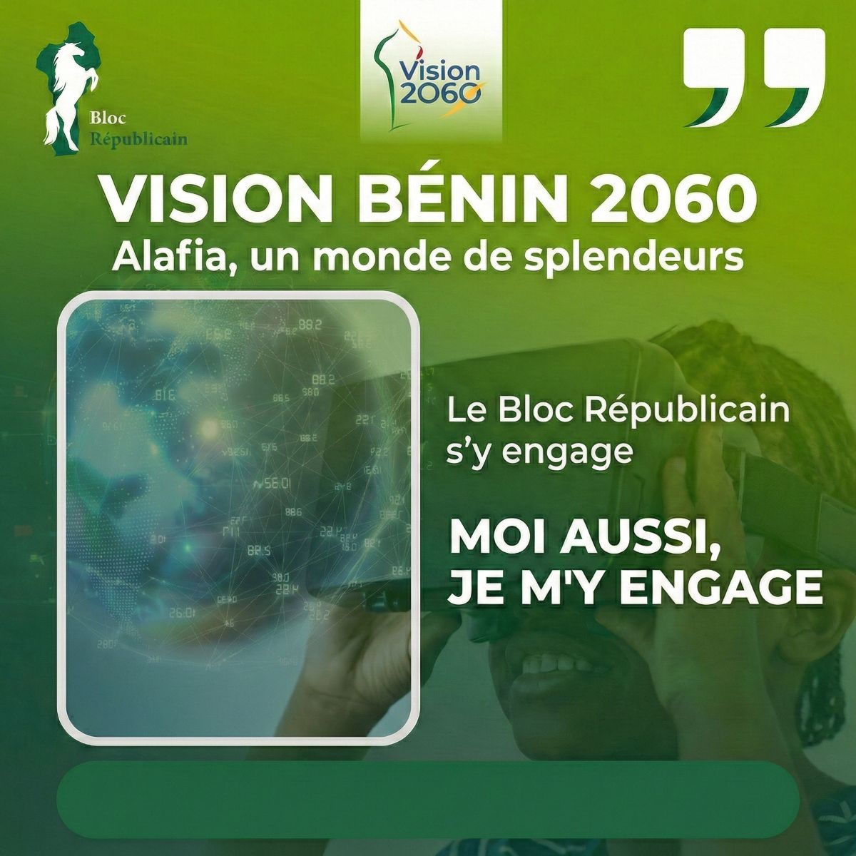 VISION BENIN 2060